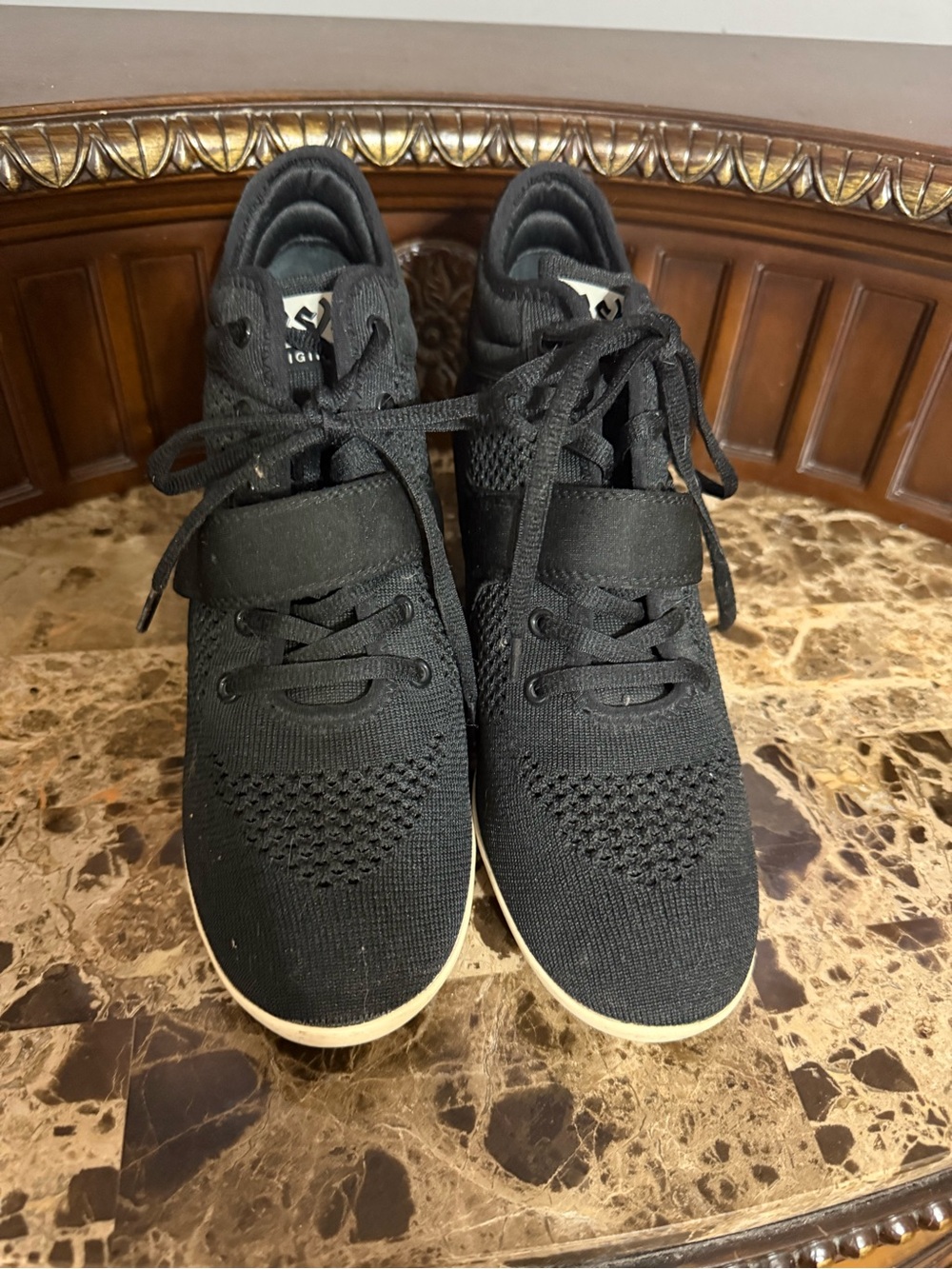 ASH Bepop Wedge Sneaker